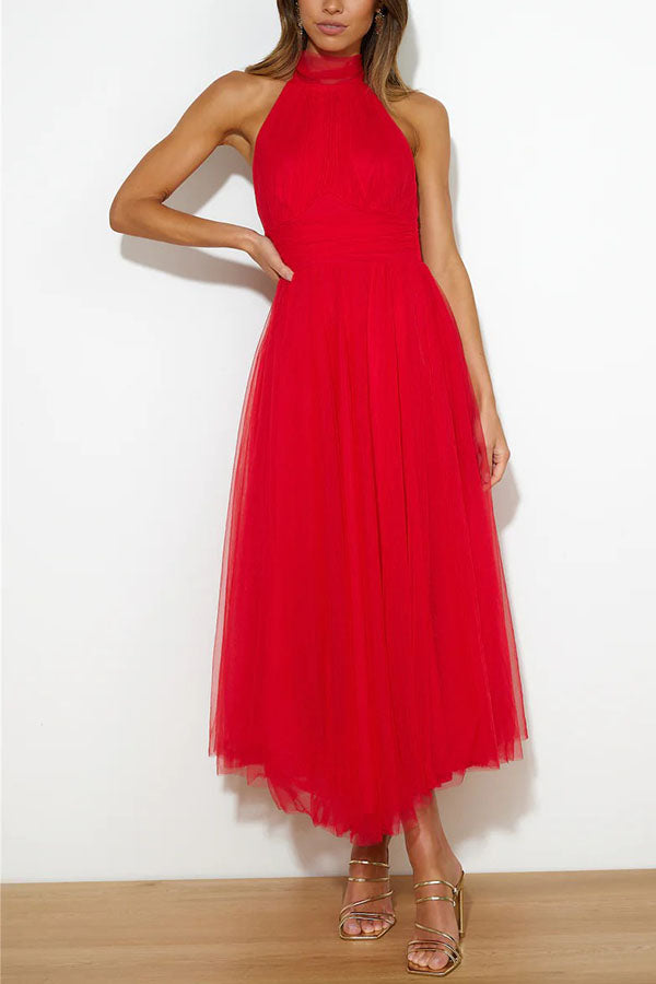 Thalina | Rochie Fancy din Tulle