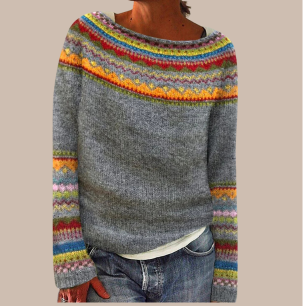 Bella - Pulover Chic