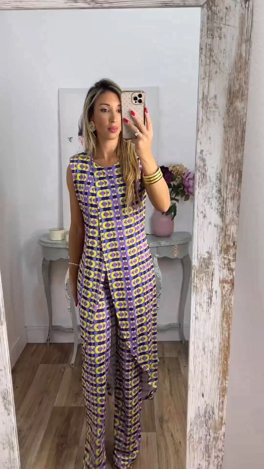 SKYE – COSTUM COMOD IMPRIMAT