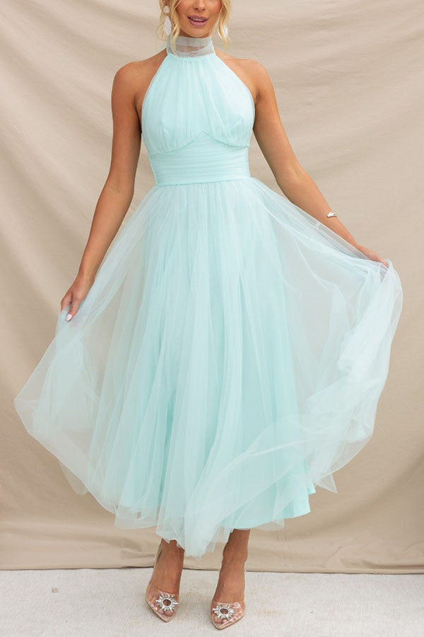 Thalina | Rochie Fancy din Tulle