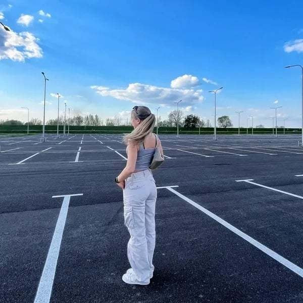 JADWIGA – PANTALONI CARGO REGLABILI PENTRU FEMEI