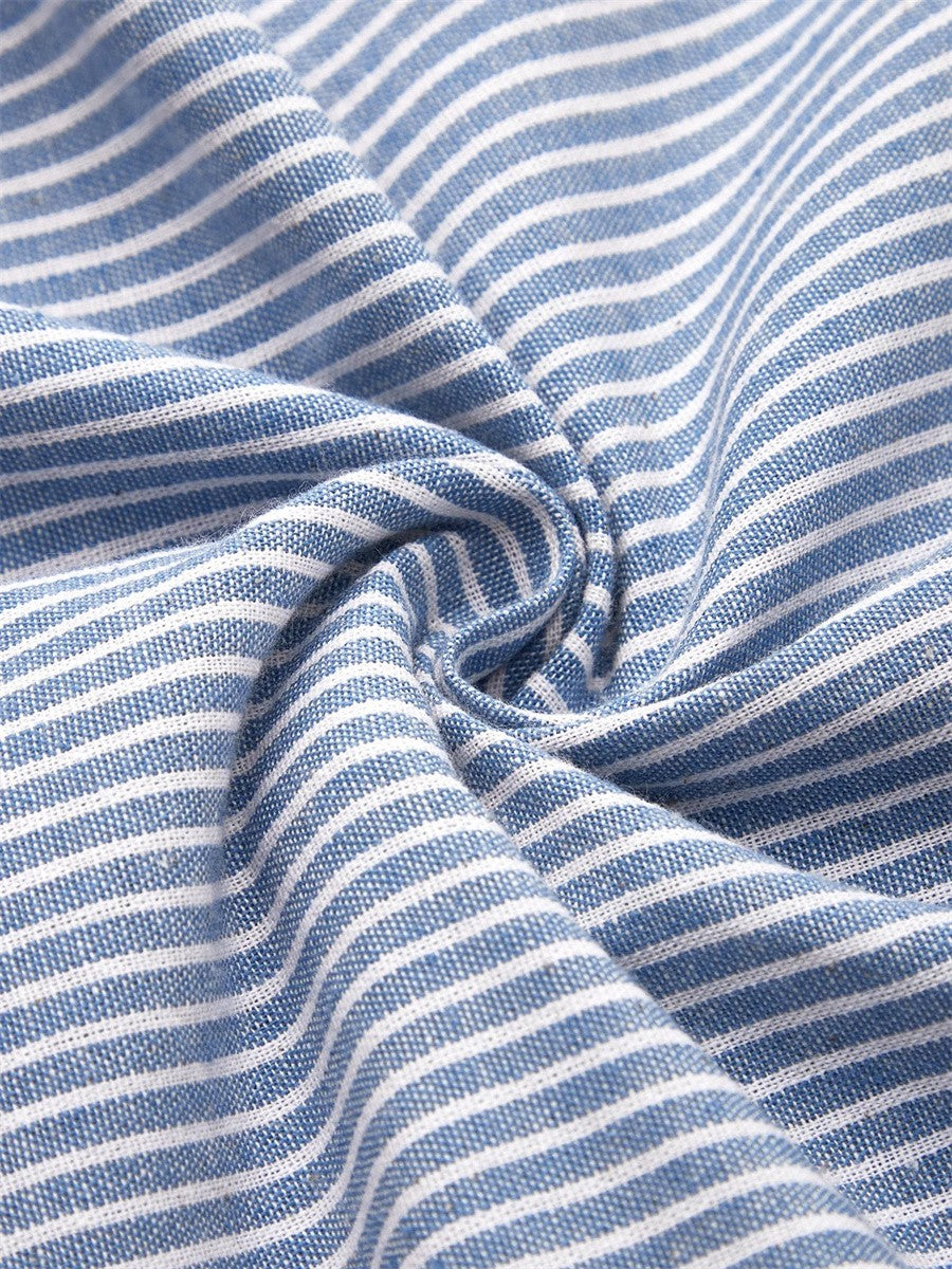 CIELO – ROCHIE MIDI CU DUNGĂ ȘI BUTOANE DE ȚINUTĂ