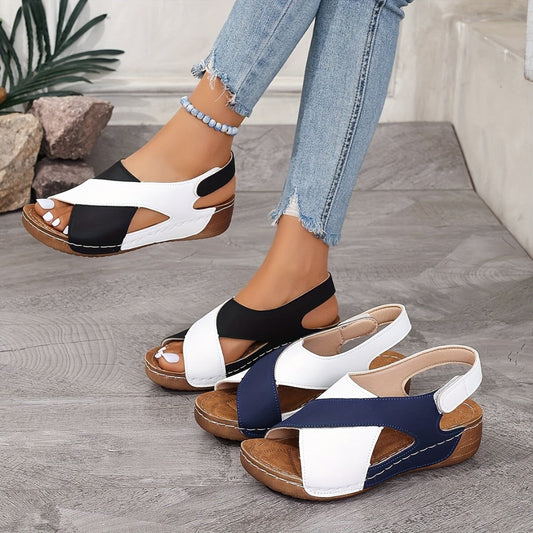Phaedra | Sandale Ortopedice Ultra Confortabile