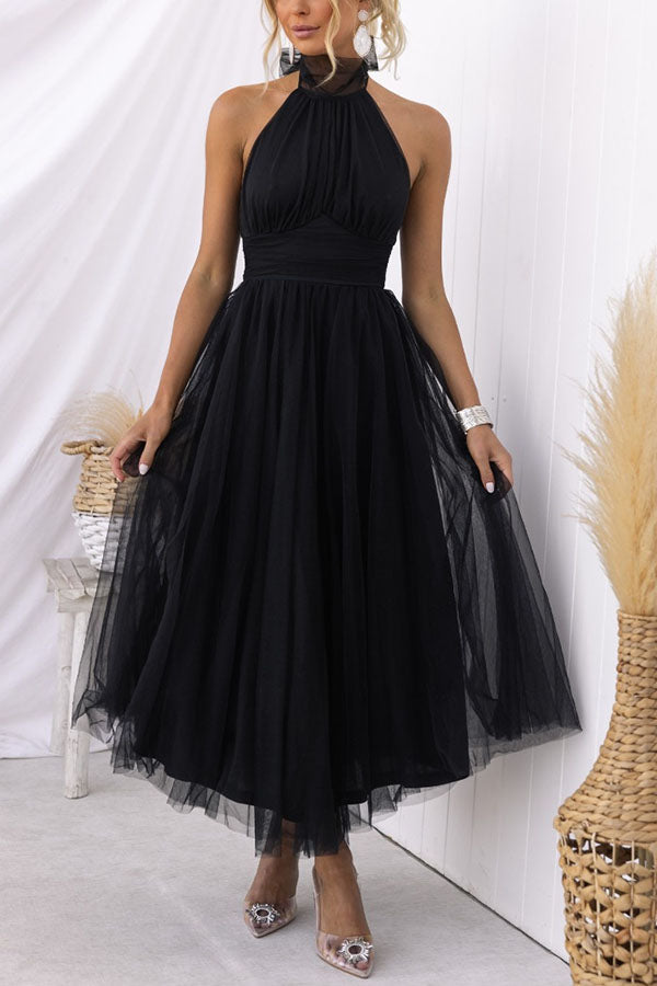Thalina | Rochie Fancy din Tulle