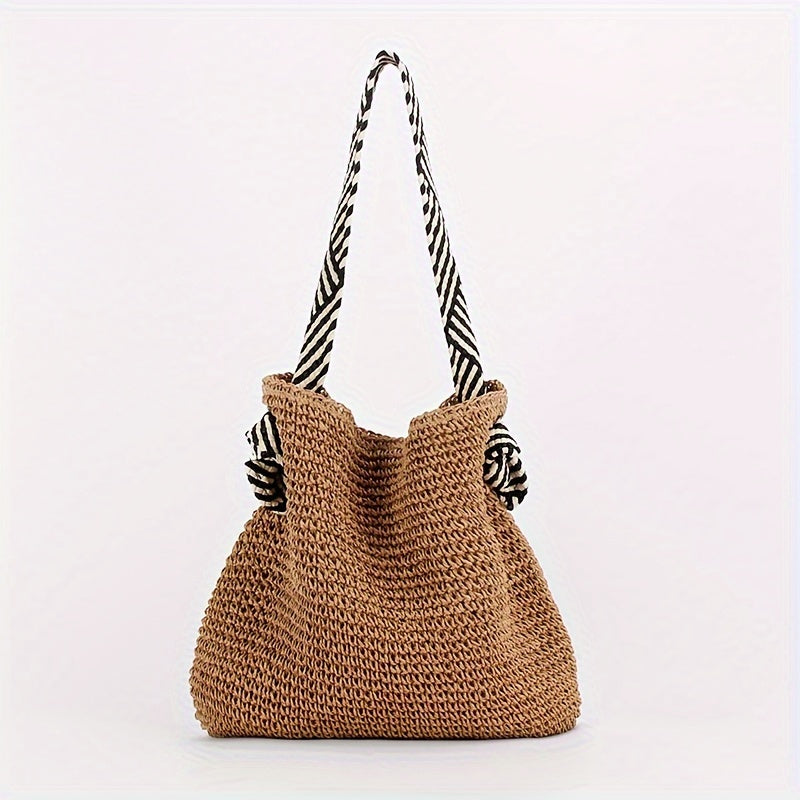 NATALIA | Geantă Handmade Boho-Chic