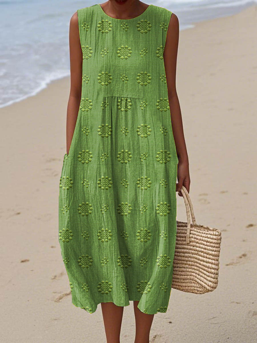 MATILDA – ROCHIE CU FLORI DE LITORAL