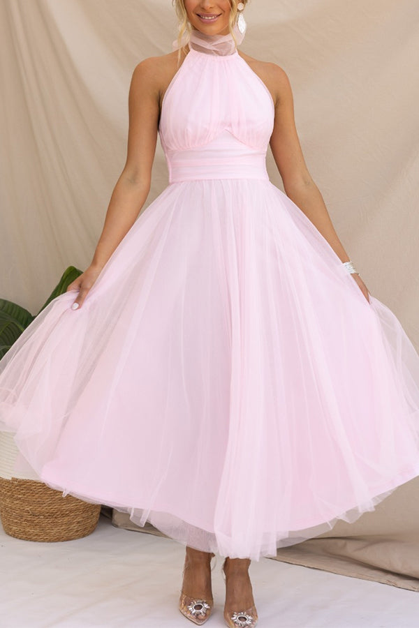 Thalina | Rochie Fancy din Tulle
