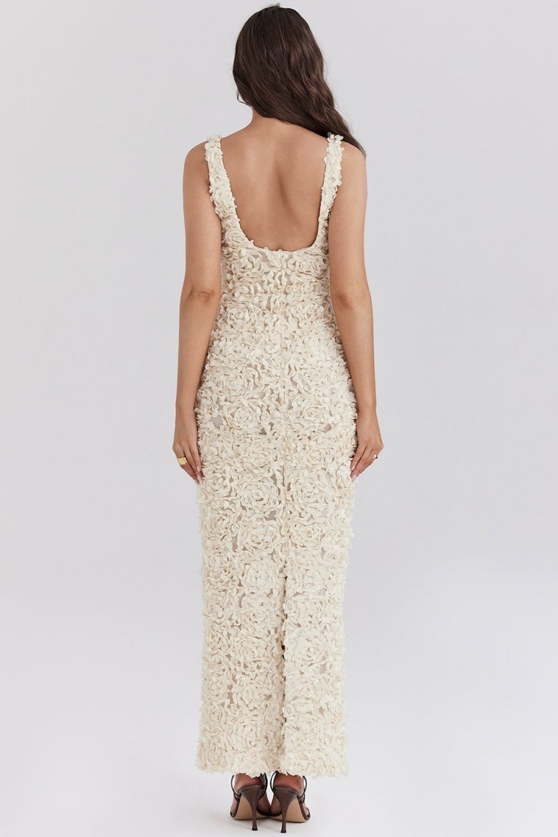 HAILEY - ROCHIE INSPIRATĂ DIN PETALE, GRACIOASĂ