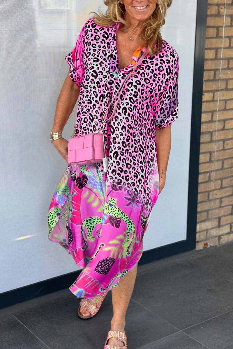 LENA – ROCHIE CAMASĂ WILD TROPIC