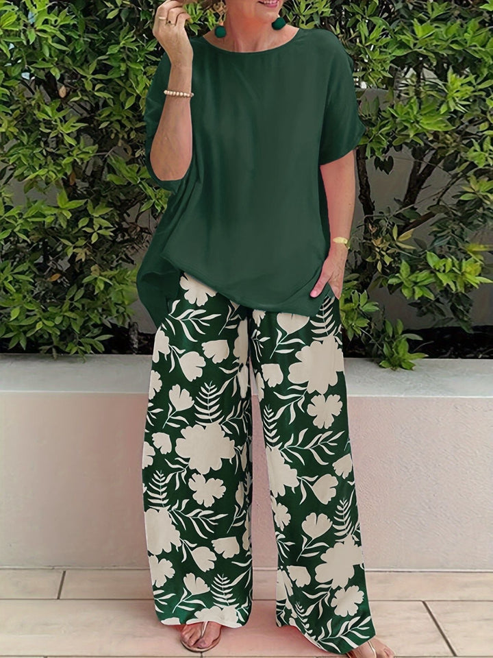 Isolde – Set elegant din două piese