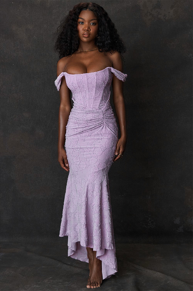 ZINNIA – ROCHIE CU IMPRESIE FLORALĂ VINTAGE