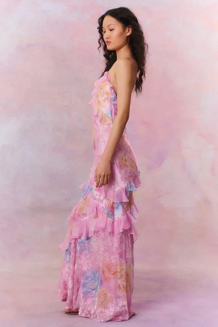SUSAN - ROCHIE ELEGANTĂ ȘI FLUIDĂ