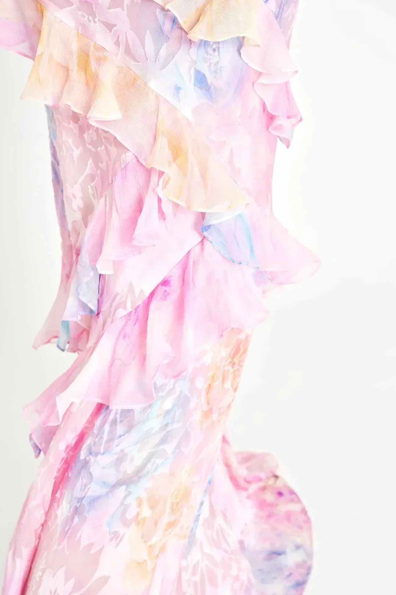 SUSAN - ROCHIE ELEGANTĂ ȘI FLUIDĂ