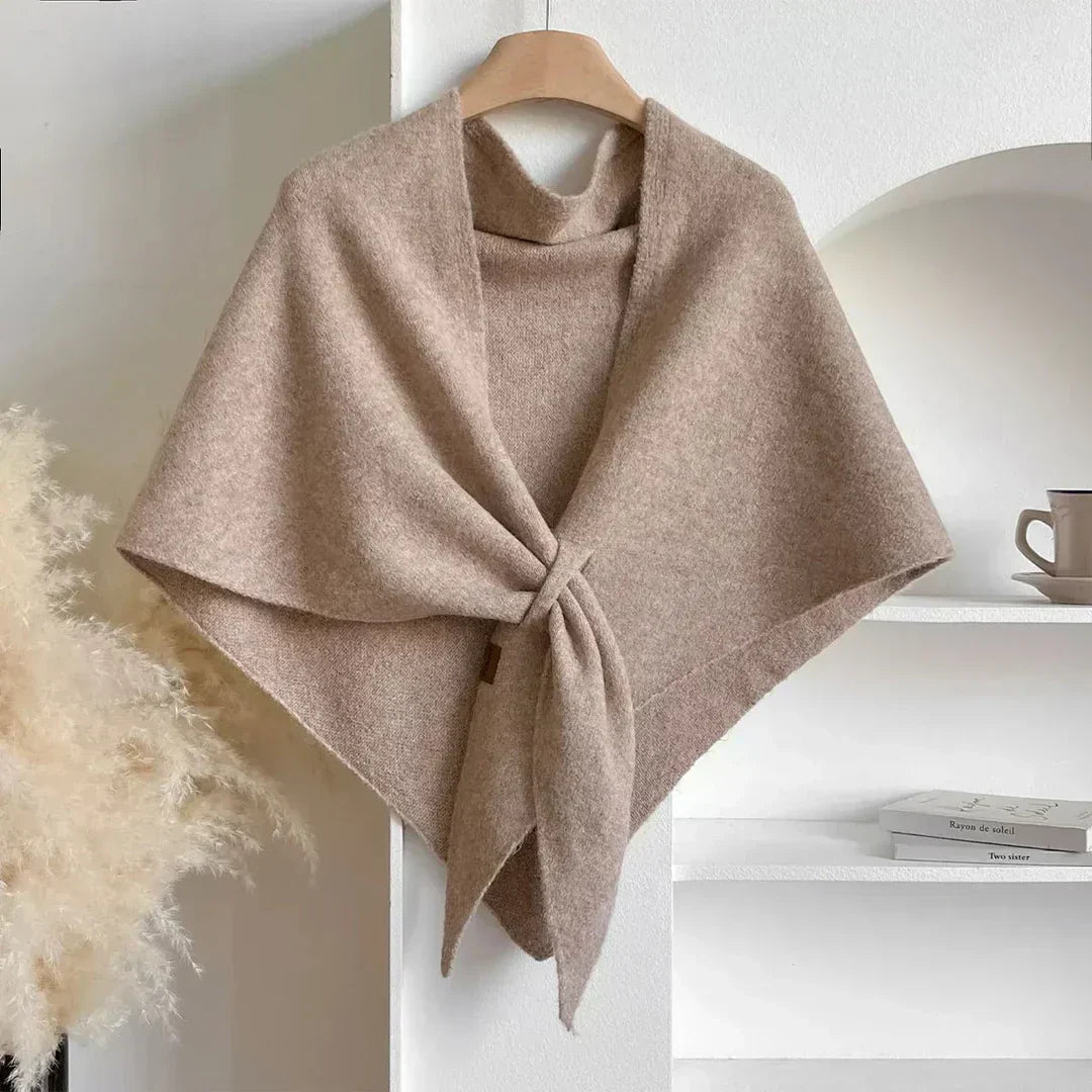 HELINA | Poncho Casual Stylish