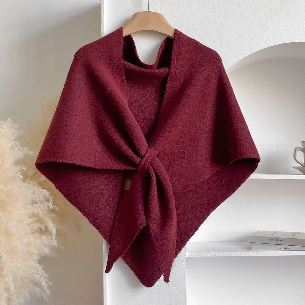 HELINA | Poncho Casual Stylish
