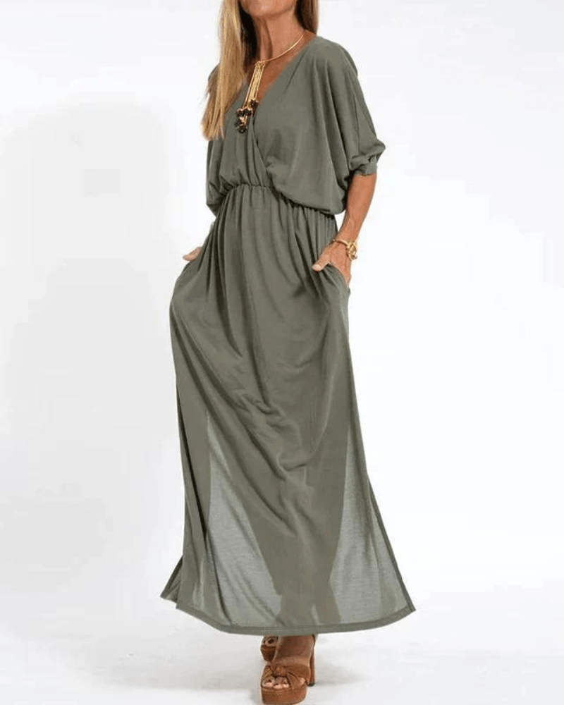 ISLA – ROCHIE MAXI RELAXATĂ