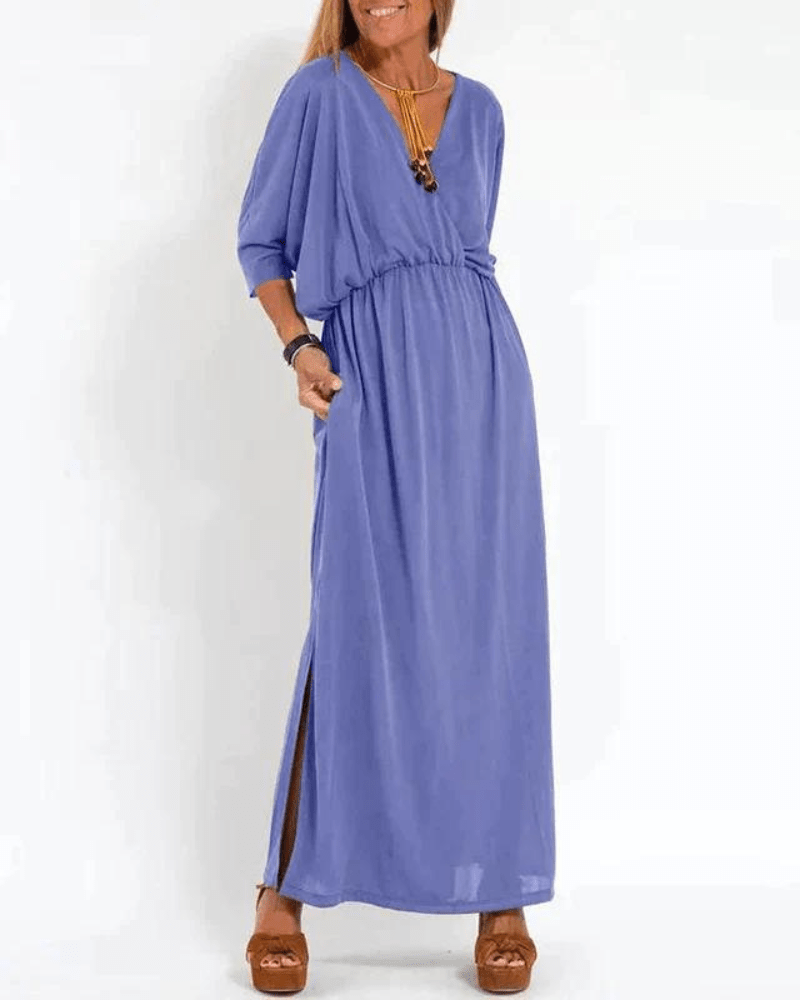ISLA – ROCHIE MAXI RELAXATĂ