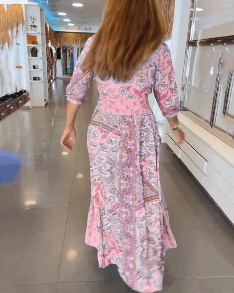 ELENA – ROCHIE MAXI BLOSSOM WHIMSY
