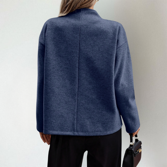 Beatrice - Cardigan cu Mâneci Lungi