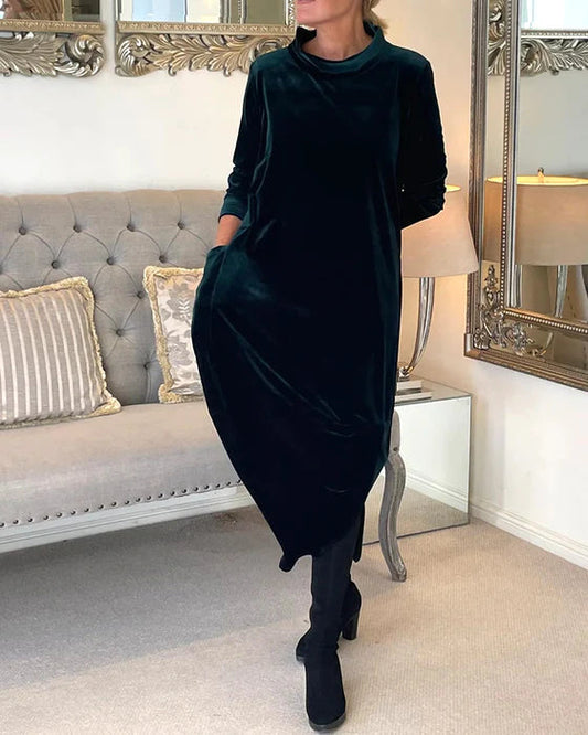 Rochie de Iarnă Iris™ Velvet