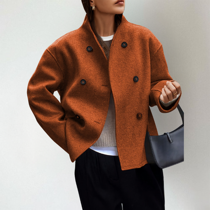 Beatrice - Cardigan cu Mâneci Lungi