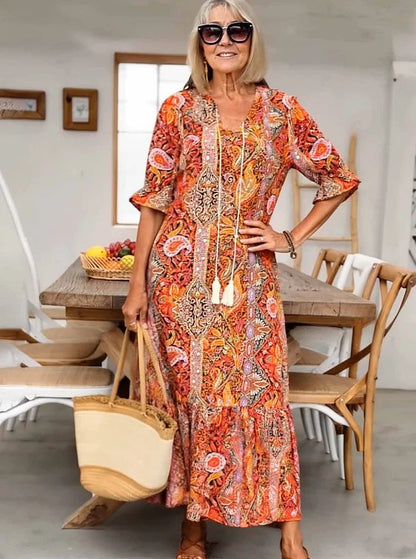KAREN – ROCHIE MAXI BOHO DREAM