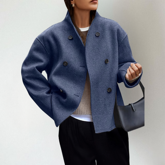 Beatrice - Cardigan cu Mâneci Lungi