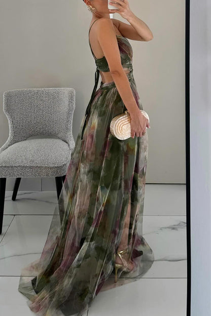 Junessa | Rochie Maxi Uimitoare