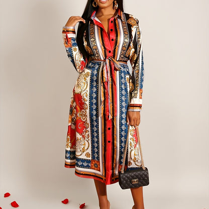 CRESSIDA – ROCHIE CAMASĂ CU MÂNECI LUNGI PÂNDICĂ