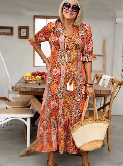 KAREN – ROCHIE MAXI BOHO DREAM