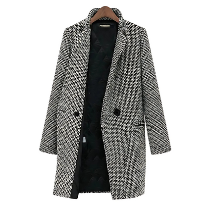 Calina | Palton Elegant Lung