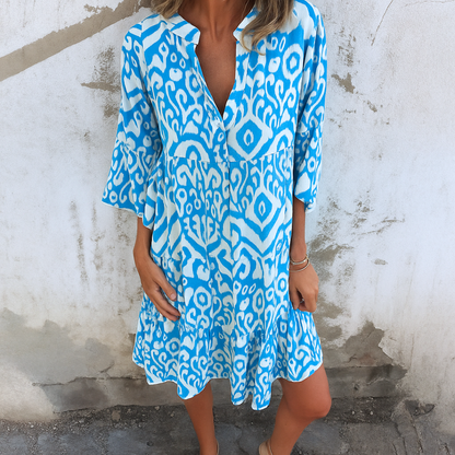 AVA – ROCHIE TUNICĂ VIBRANTĂ
