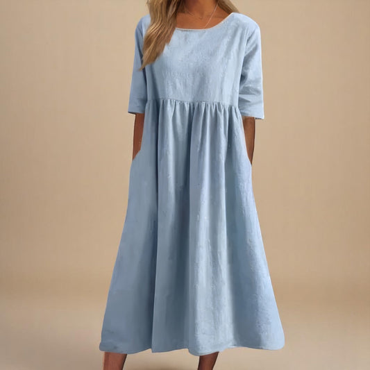 GRACE – ROCHIE MIDI FLUIDĂ PENTRU ZILE LUMINOASE