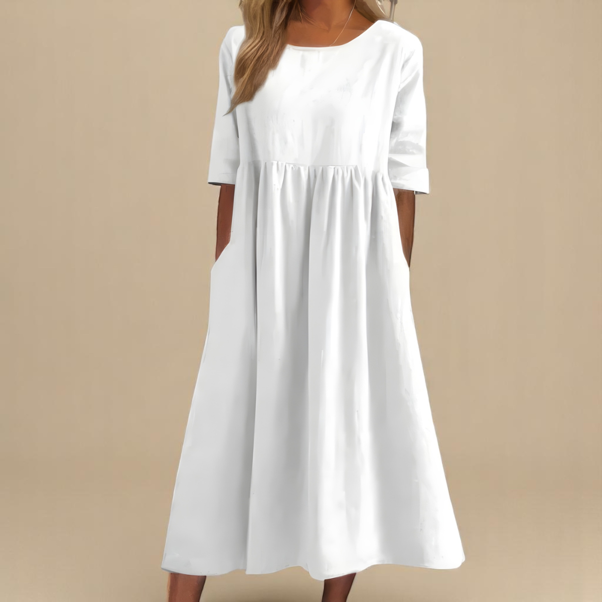 GRACE – ROCHIE MIDI FLUIDĂ PENTRU ZILE LUMINOASE