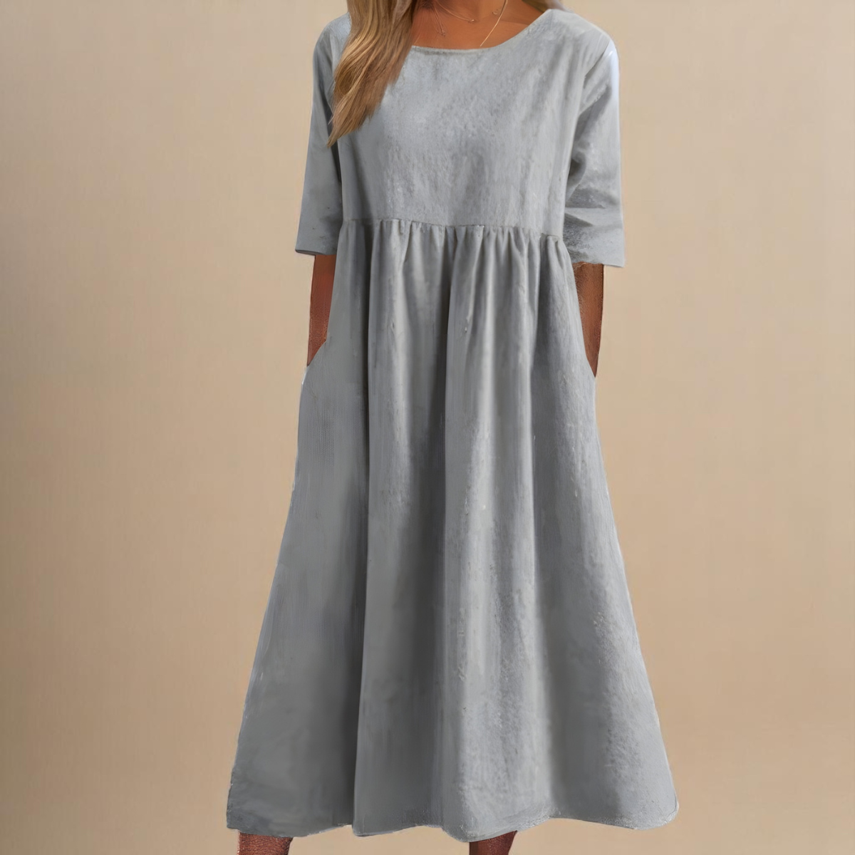 GRACE – ROCHIE MIDI FLUIDĂ PENTRU ZILE LUMINOASE