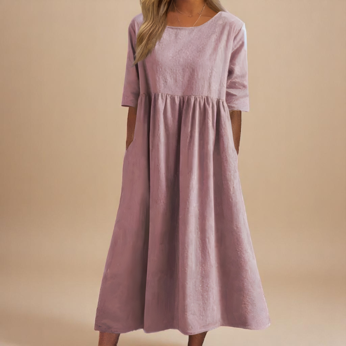 GRACE – ROCHIE MIDI FLUIDĂ PENTRU ZILE LUMINOASE
