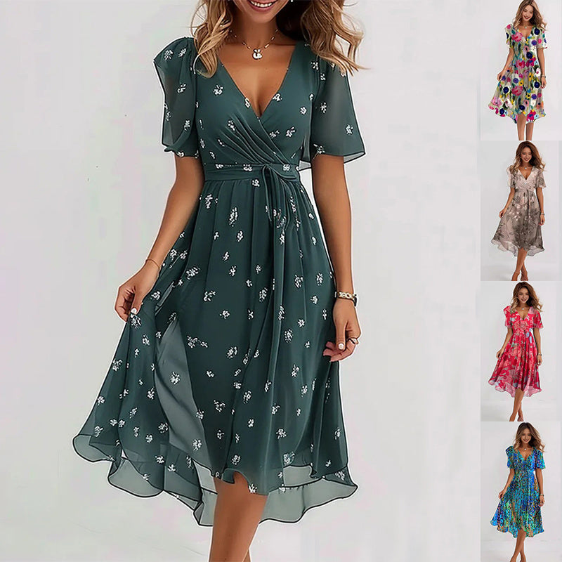 Fallon | Rochie Chic de Vară