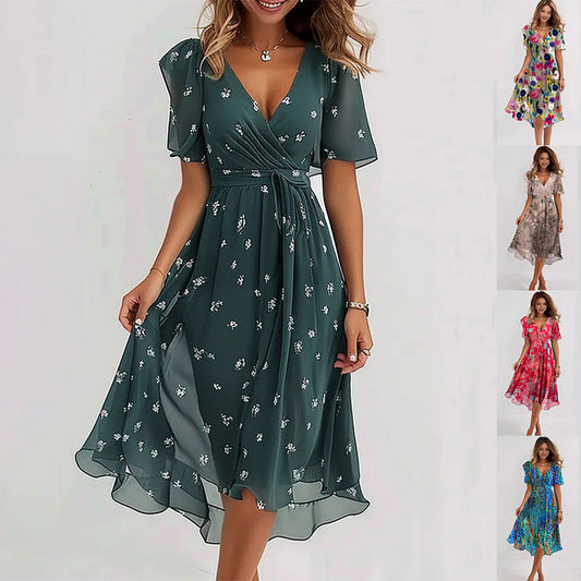 Fallon | Rochie Chic de Vară