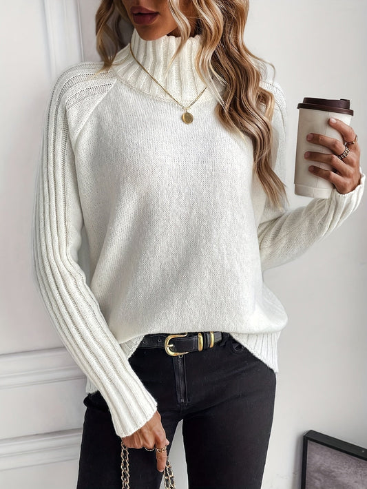 Juliet - Pulover Elegant Tricotat