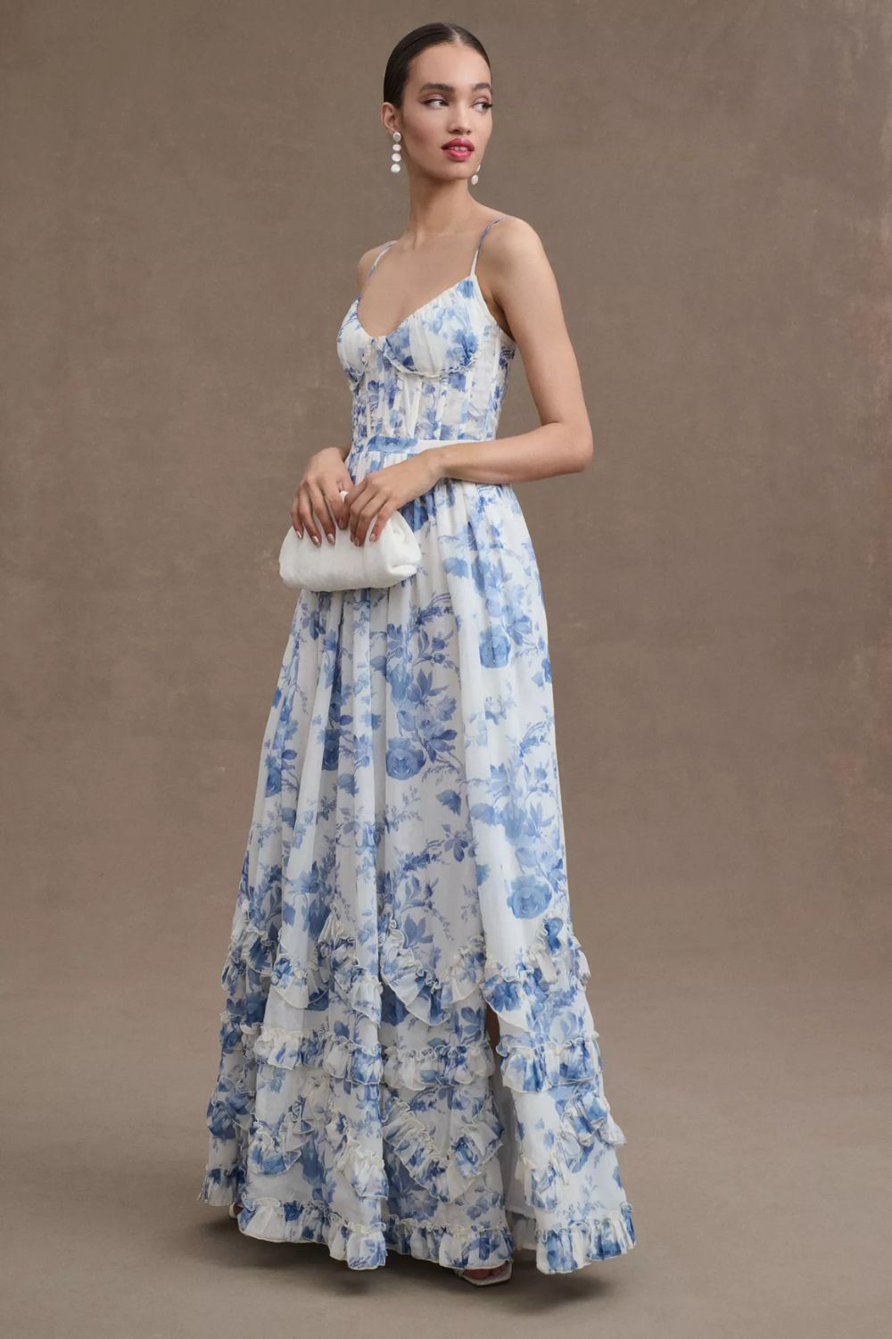 Alira | Rochie Elegantă Florală de Vară
