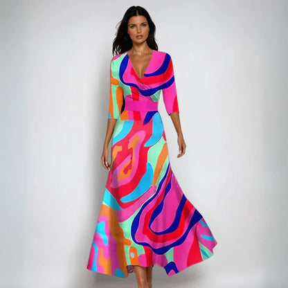 Avery – Rochie Feminină Timeless