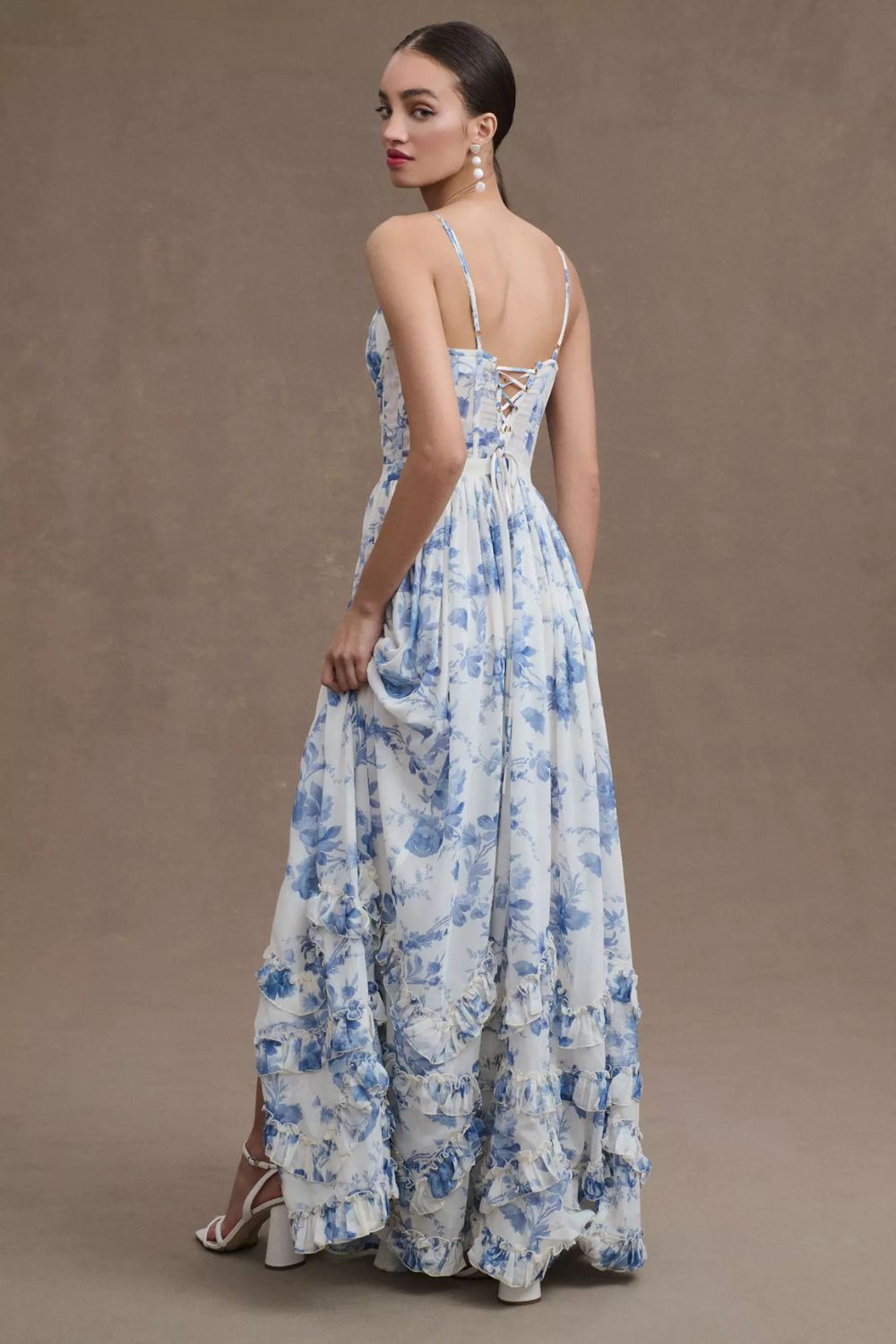 Alira | Rochie Elegantă Florală de Vară