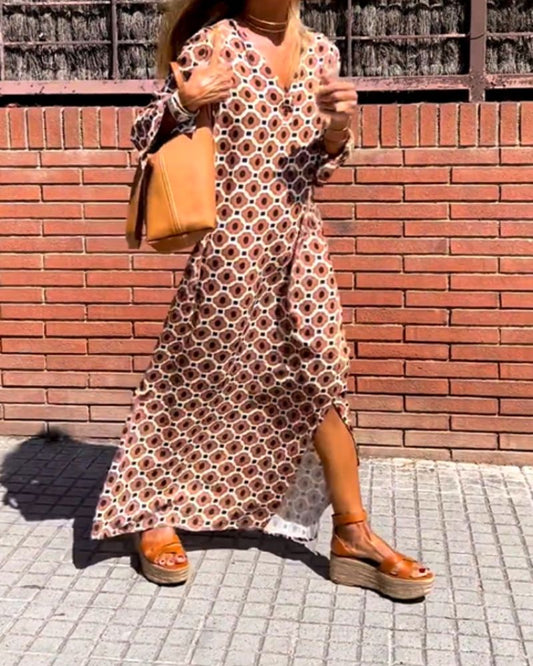 Chloe - Rochie cu Acoperire pentru Burtă