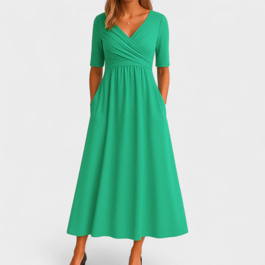 EMILY – ROCHIE ELEGANTĂ DE ZI