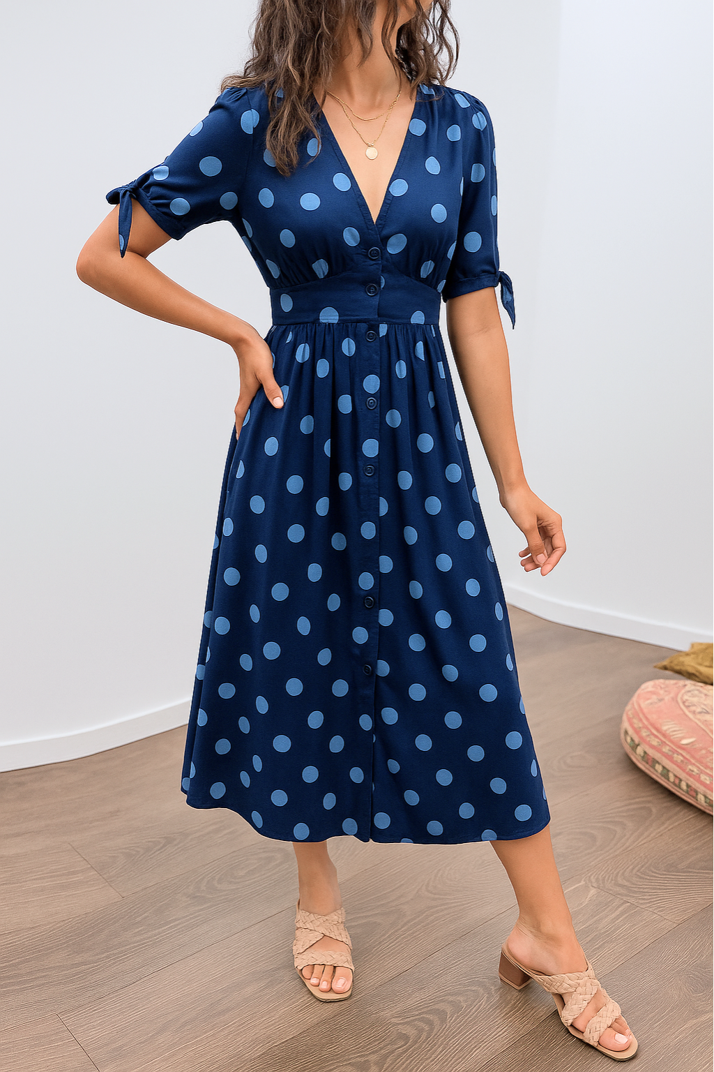 MAYA – ROCHIE MIDI POLKA SPOTLIGHT