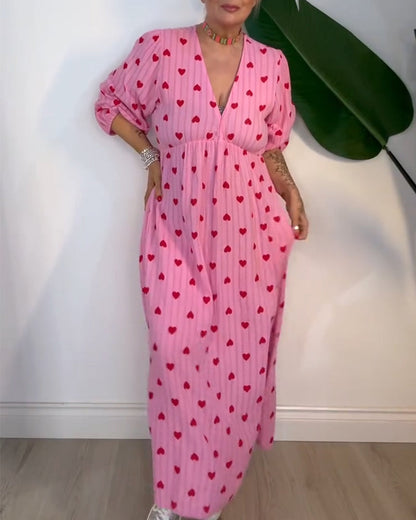 SOPHIA – ROCHIE MAXI CU INIMA DULCE