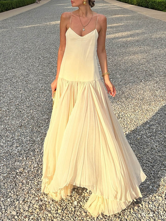 Alina | Rochie Elegantă cu Talie