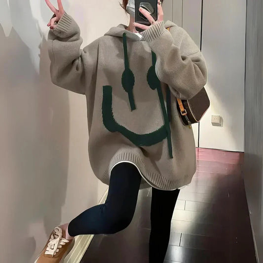 Julie™ Hanorac Confortabil