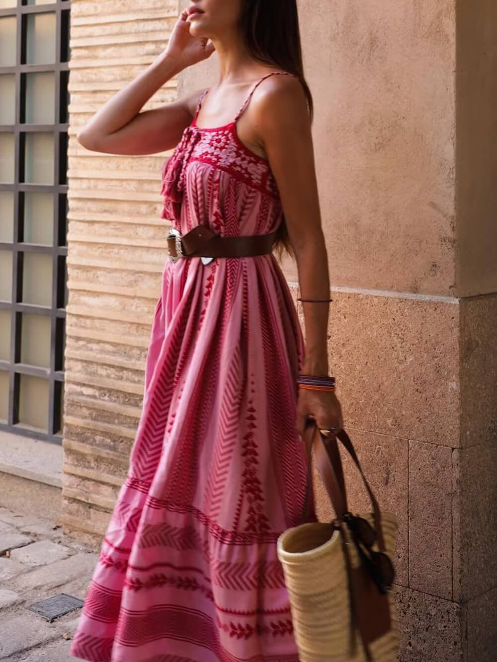 Victoria | Rochie Maxi Boho Breeze