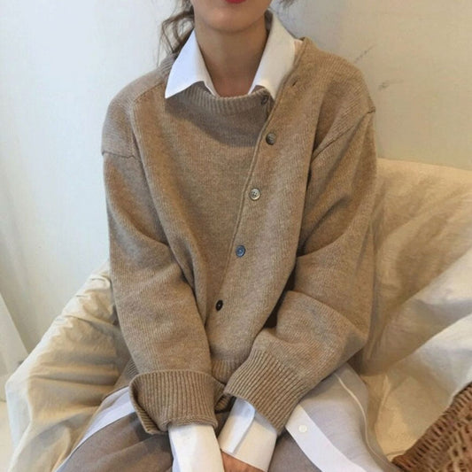 Rhea – Pulovere Cald Stylish
